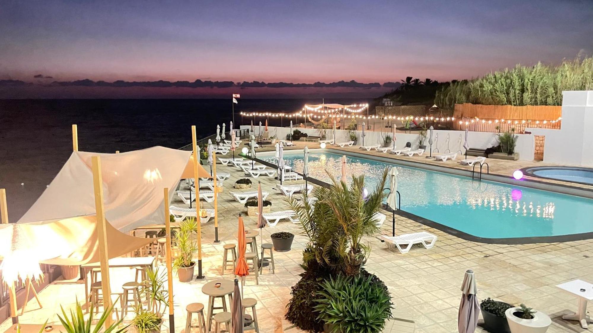 St Paul Resort Safra Exterior foto