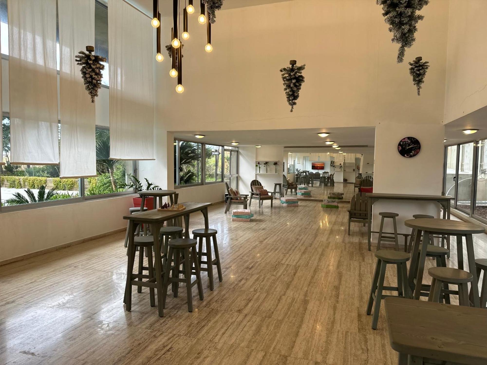 St Paul Resort Safra Exterior foto